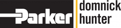 Parker domnick hunter logo